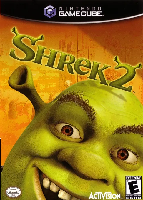 Shrek 2 (Sweden)